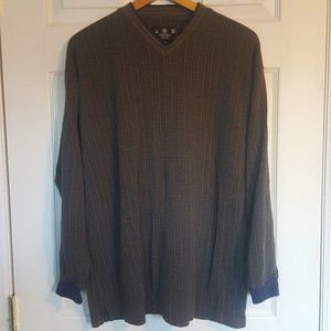 Vintage J.Riggings Sportswear V-Neck Sweater M